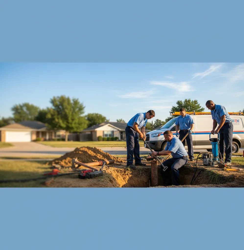 Water Heater Repair & Plumber in Nitro